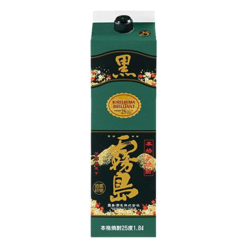 黑雾岛烧酒认证商家正品保障