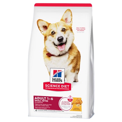【组合犬粮】Hill's希尔思低敏7+11+老年犬体重关节肠胃进口犬粮