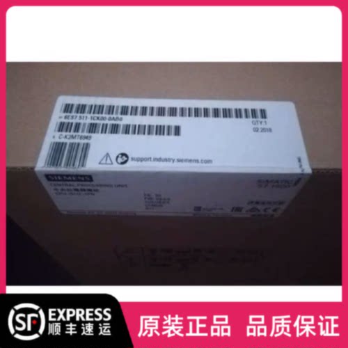 议价6ES7 511-1CK00-0AB0西门子S7-1500 紧凑型CPU CPU1511C-1 PN