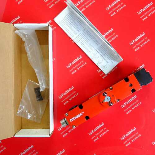 议价Euchner 082933 安士能全新安全模块 TX1B-A024RC18
