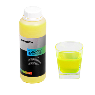新品 Barrow 多色 PC水冷系统专用水冷液473ML SLYS-V2