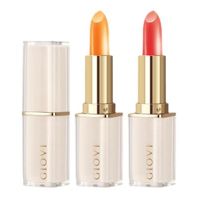 官方正品变色润唇膏女保湿滋润防干裂淡唇纹补水口红不沾杯不掉色