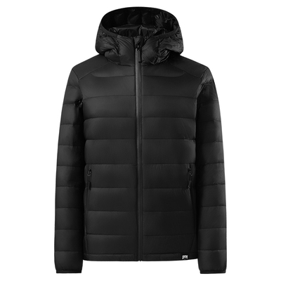 贵人鸟男士连帽羽绒服情侣冬装