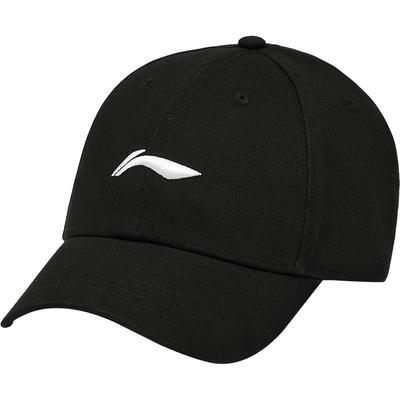 李宁男女同款棒球帽运动帽