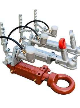 澳式2吨50mm球头撞击式液压刹车