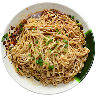 沙县免调拌面花生酱方便快捷飘香拌面酱小吃面条酱料包小包装600g