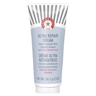 【自营】FAB急护美人燕麦面霜修护屏障舒缓滋润修护敏感肌56.7g