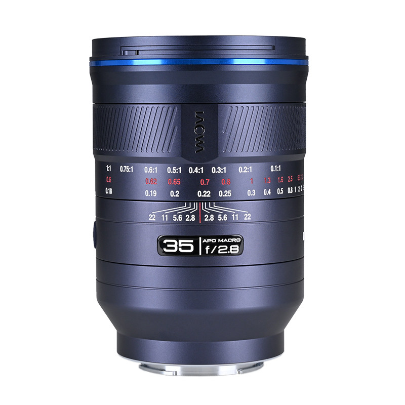 老蛙AF35mmF2.81倍放大镜头