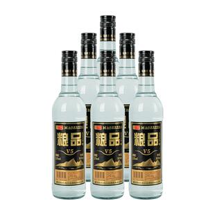鸡公山白酒粮品V5粮食酒浓香型52度整箱6瓶装固态发酵优级口粮酒