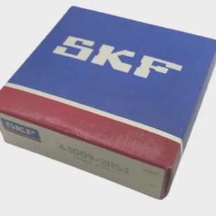 SKF 630092RS1 Einreihige Rillenkugellager mit Dichtungen 630