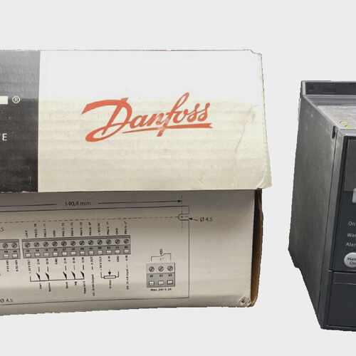 DANFOSS 132F0001 VLT Micro Drive FC-051PK18S20H3XXCXXXSXXX 0