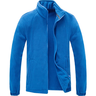 凯图巅峰抓绒衣男款外套上衣户外冲锋衣内胆秋冬季卫衣开衫款