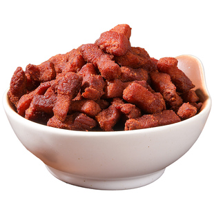 贵州正宗脆哨小十字徐家精哨软哨贵阳猪肉零食小吃特产猪油渣哨子