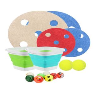 四平八稳平衡板障碍栏杆接力赛趣味运动会游戏道具团建拓展活动