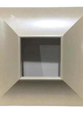 钢琴烤漆白色出口画框素描装裱