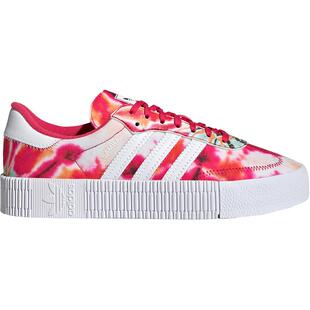 Adidas/阿迪达斯正品三叶草 SAMBAROSE W 女子运动休闲板鞋GX2893