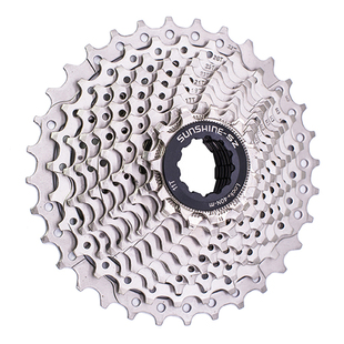 日晖公路自行车飞轮 9 10 11 12速兼容 速联 顺泰 HG塔基公路飞轮