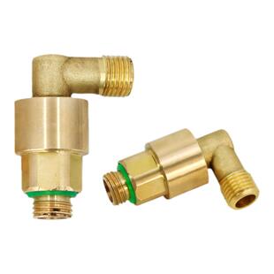 打药管接头配件农用打药机高压喷雾器快速接头收管架90度直角活接