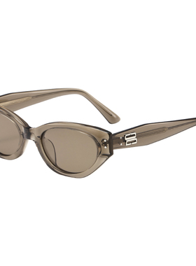 FREEDME章若楠同款GM猫眼墨镜女