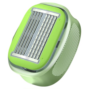 德国进口手动光头理发神器八层刀片防刮伤男士专用剃须刀理发器