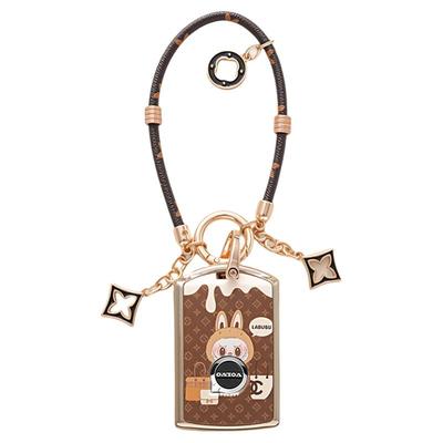 沃尔沃xc60钥匙套s90扣xc40包xc90车s60高档v40v60v90女士volvo壳