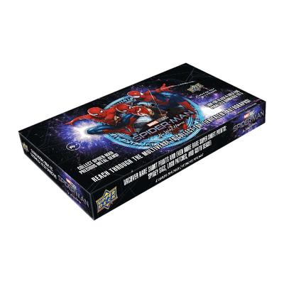 蜘蛛侠UPPERDECK影视