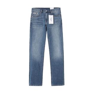 【自营】Calvin Klein/凯文克莱男士修身牛仔裤休闲百搭潮流长裤