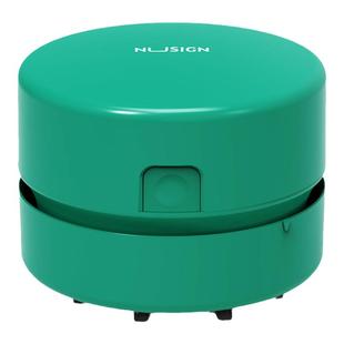 得力纽赛充电式桌面吸尘器吸橡皮擦屑机电动吸橡皮屑铅笔灰吸尘器桌面清洁器学生大吸力书桌吸尘器