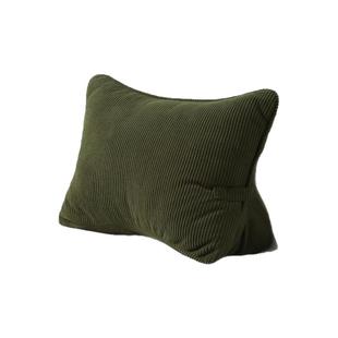 高端沙发靠背垫孕妇久坐床头靠枕飘窗看书三角形腰靠垫抱枕可拆洗