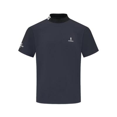 【防晒亲肤】比音勒芬高尔夫春夏季男宽松运动休闲短袖T恤上衣