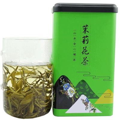 龙珠车里湾广西横县200g茉莉花茶