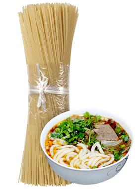 纯米无胶遵义干米粉牛羊肉粉5斤