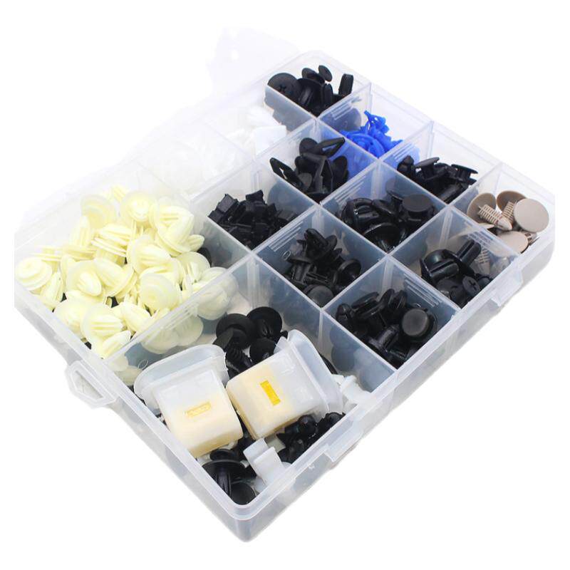 适用于铃木骁途奥拓雨燕全车门饰板叶子板内衬中网后备箱卡扣卡子