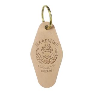 Hardwind Key Panel 复古皮牌钥匙牌扣 Retro Old School风格