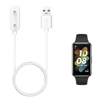 适用华为手环10/9/8充电器荣耀手环7/6pro/NFC充电线FIT2充电底座4x儿童电话手表5/4pro磁吸式5x充电器5xpro