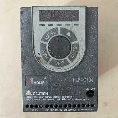 海利普变频器HLP-C104   2.2KW 380V议价