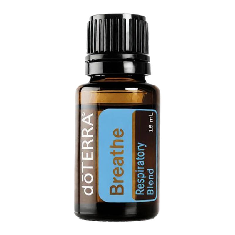 香港直邮DOTERRA多特瑞精油野橘乳香茶树薰衣草舒缓顺畅呼吸15ml