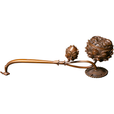 庆松堂铜炉苏工铜炉名家古法铸造