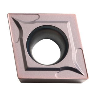 外圆菱形刀片CCMT120404升级加硬款内孔刀粒不锈钢内孔车刀铣刀头