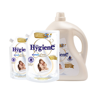 【自营】喜净进口浓缩衣物柔顺剂（扁桃仁奶香）除皱留香防静电