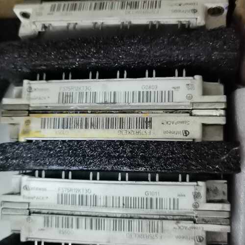 拆机fs75r12kt3g fs75r12ke3g询
