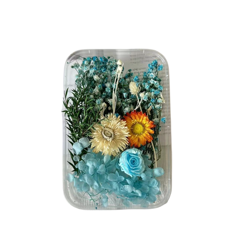 玫瑰永生花干花材料永生花