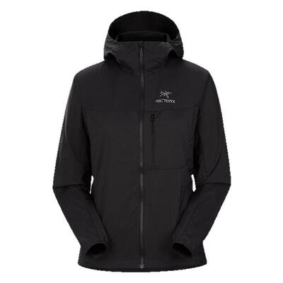 ARC’TERYX 始祖鸟 Squamish Hoody 透气防晒衣 防撕裂女皮肤衣