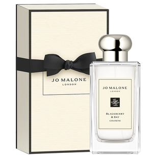 【情人节礼物】祖玛珑黑莓与月桂叶香水 果香调JoMalone London