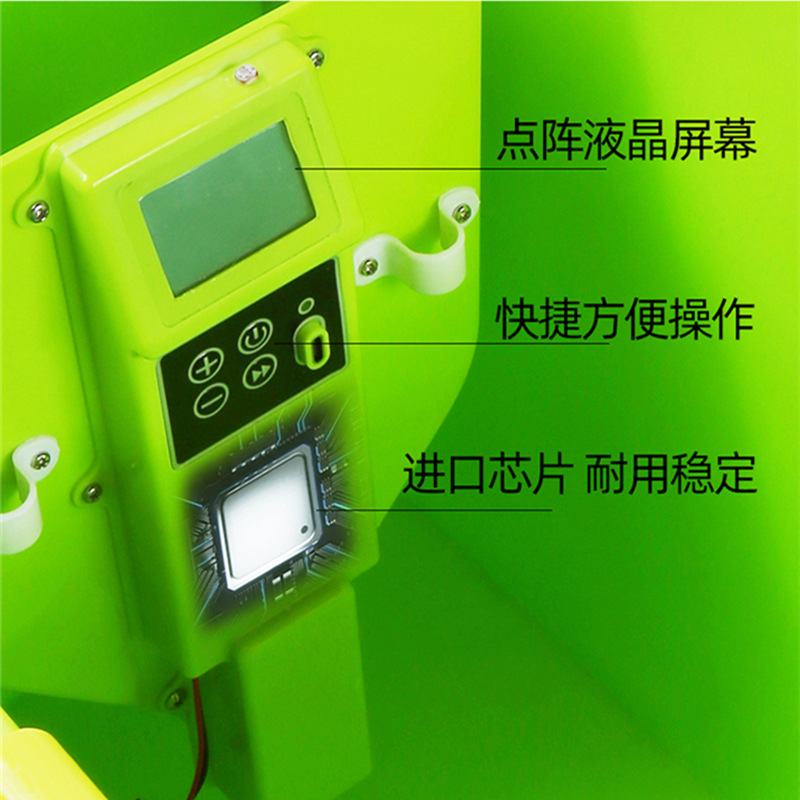 桃源一体式水桶打窝器筏钓打窝器超轻带支架灯诱鱼器玉米打窝