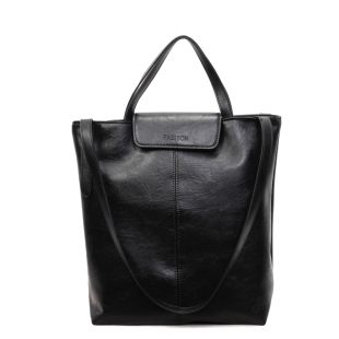 大容量手提包包女式2026新款高级感轻奢时尚百搭单肩包斜挎水桶包