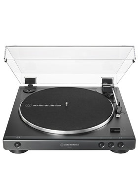 铁三角AT-LP60X黑胶全自动唱片机