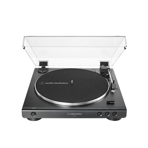 铁三角AT-LP60X黑胶全自动唱片机