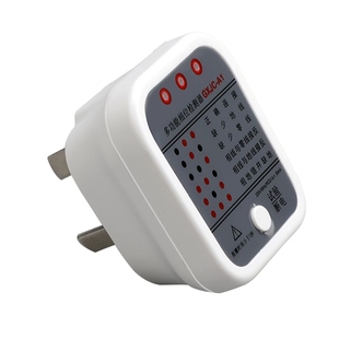 相位检测仪验电器插座漏电测试仪电路测电检测器电源专业试电插头