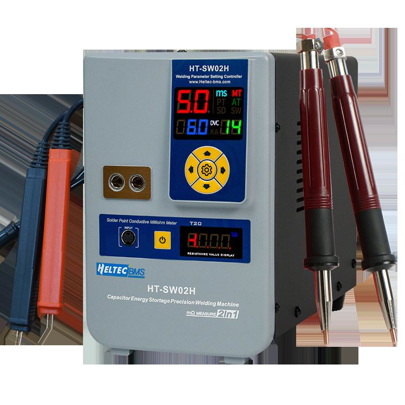 HT-SW02H铁锂动力电池铝转铜点焊机大单体铝转镍焊接设备大功率
